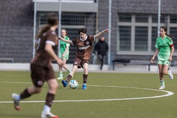 Bild 360 - wBJ SC Alstertal-Langenhorn - St. Pauli : Ergebnis: 2:4
